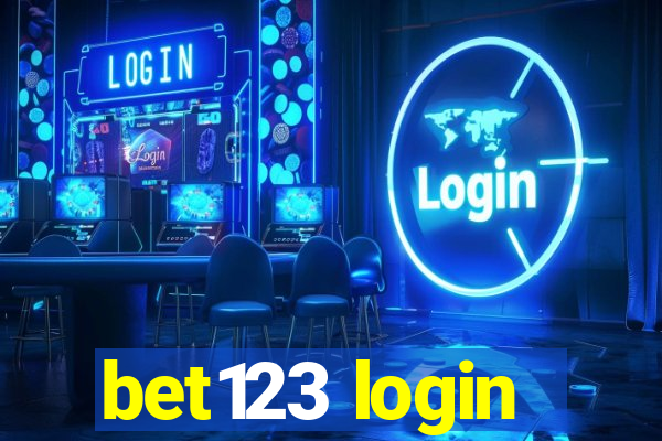 bet123 login